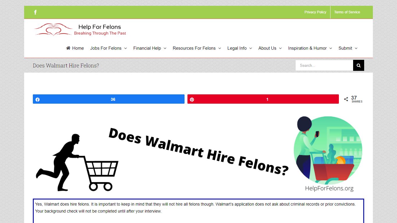 Does Walmart Hire Felons? | Guide On Getting Hired by Walmart